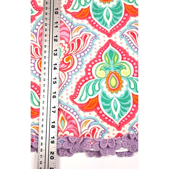 2 Vtg Girls Sz 4 Summer Dresses Children's Place & Counting Daisies Boho Floral - Picture 14 of 15